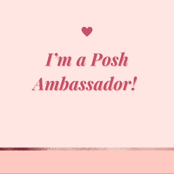 I'm A Posh Ambassador! - Picture 1 of 2